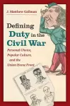 Defining Duty in the Civil War cover