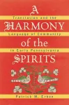 A Harmony of the Spirits cover