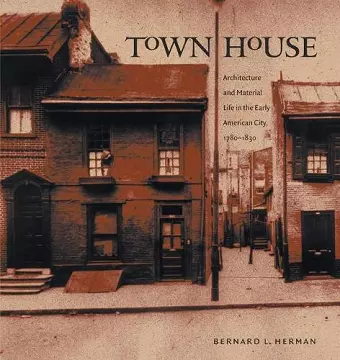 Town House cover