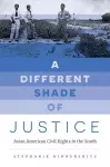 A Different Shade of Justice cover