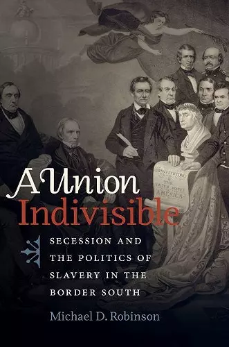 A Union Indivisible cover