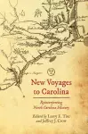 New Voyages to North Carolina cover