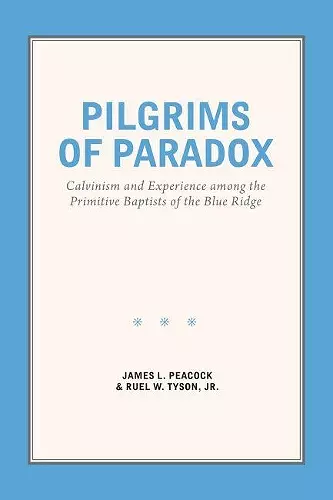 Pilgrims of Paradox cover