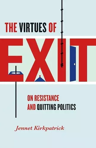 The Virtues of Exit cover