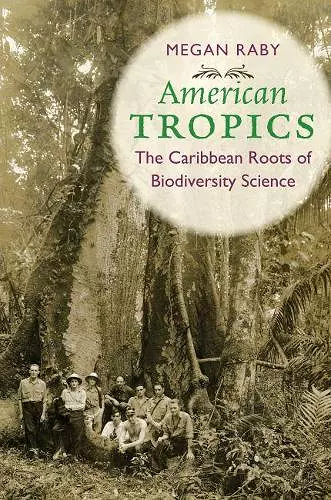 American Tropics cover