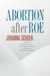 Abortion after Roe cover