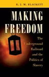 Making Freedom cover
