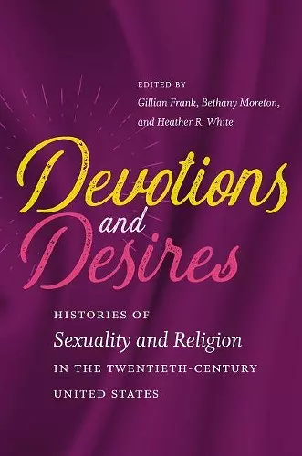 Devotions and Desires cover