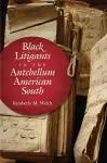 Black Litigants in the Antebellum American South cover