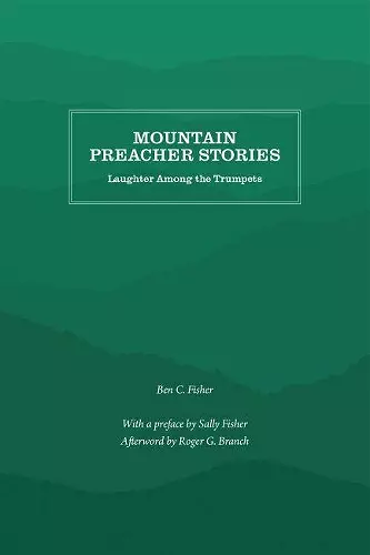 Mountain Preacher Stories cover