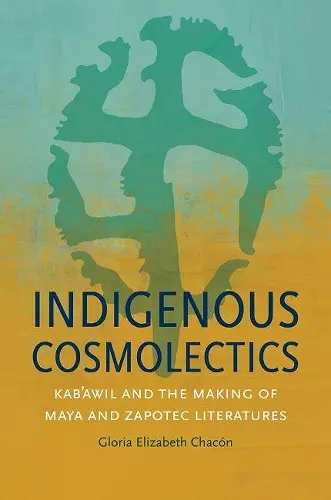 Indigenous Cosmolectics cover