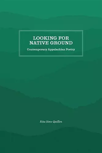 Looking for Native Ground cover