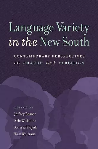 Language Variety in the New South cover