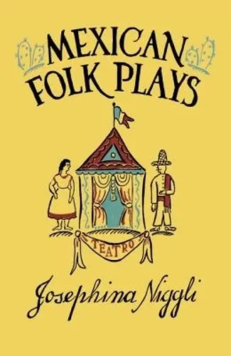 Mexican Folk Plays cover