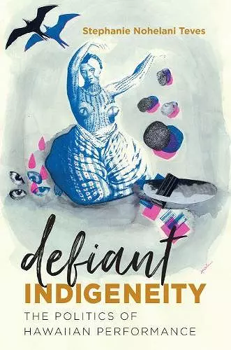 Defiant Indigeneity cover