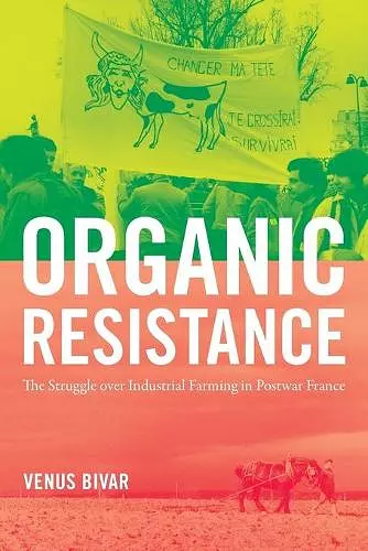 Organic Resistance cover