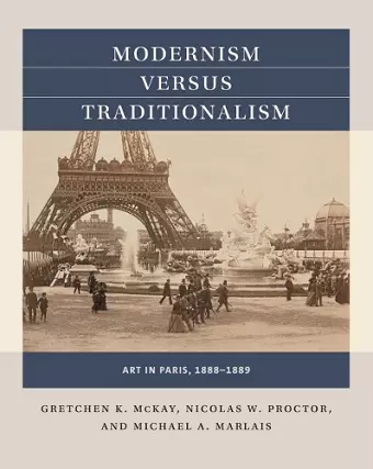 Modernism Versus Traditionalism cover