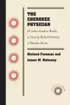 The Cherokee Physician cover