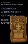 The History and Present State of Virginia cover