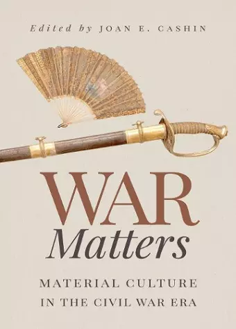 War Matters cover