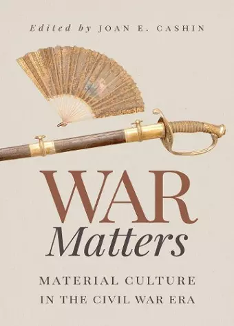 War Matters cover