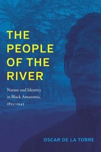The People of the River cover