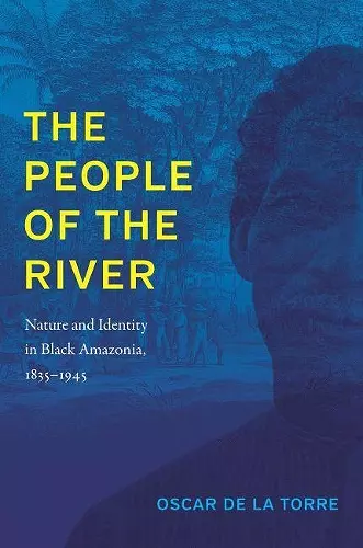 The People of the River cover