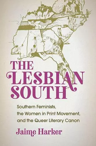 The Lesbian South cover