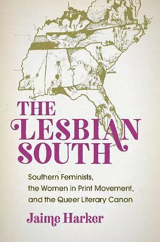 The Lesbian South cover