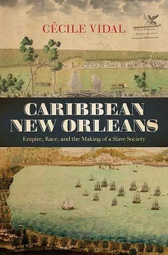 Caribbean New Orleans cover