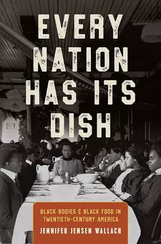 Every Nation Has Its Dish cover