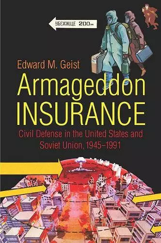 Armageddon Insurance cover