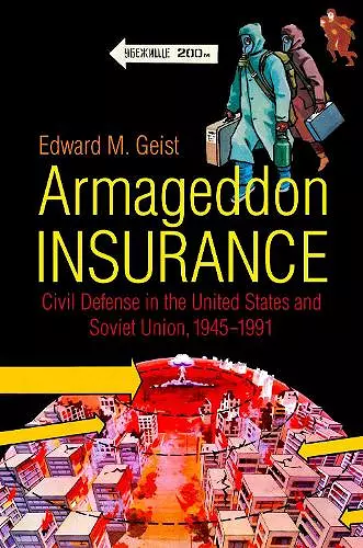 Armageddon Insurance cover