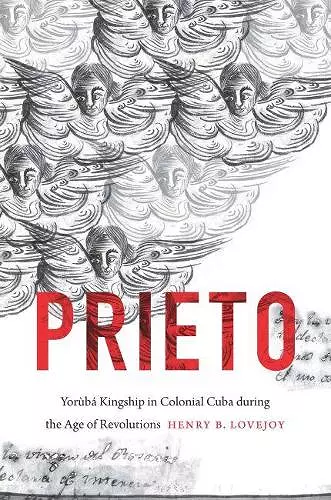 Prieto cover