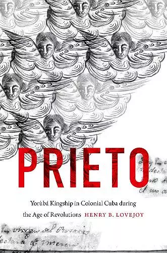 Prieto cover