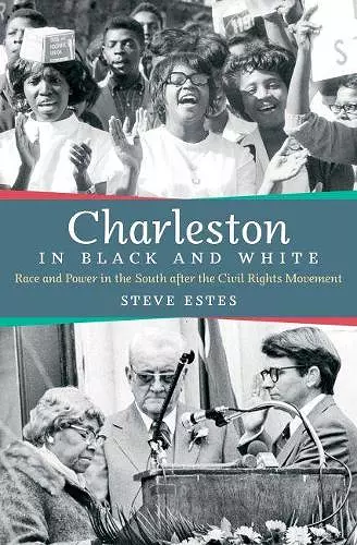 Charleston in Black and White cover