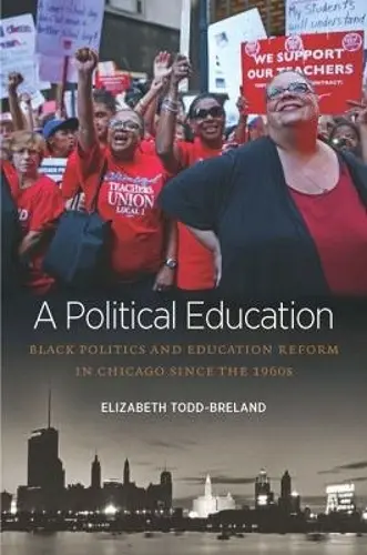 A Political Education cover