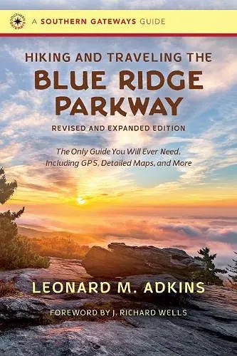 Hiking and Traveling the Blue Ridge Parkway cover