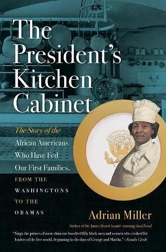 The President's Kitchen Cabinet cover