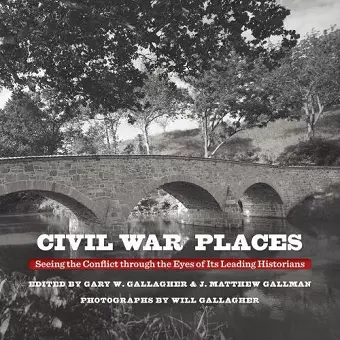 Civil War Places cover