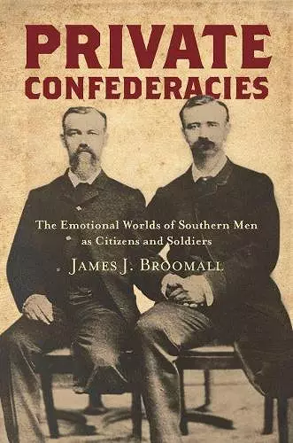 Private Confederacies cover