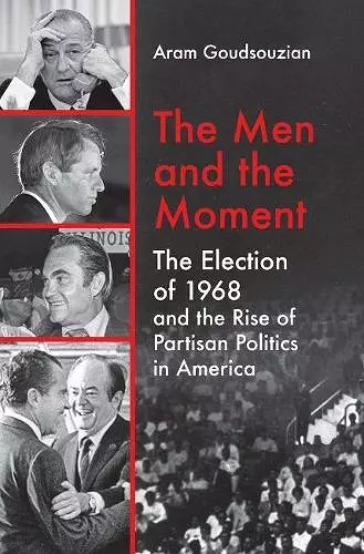 The Men and the Moment cover