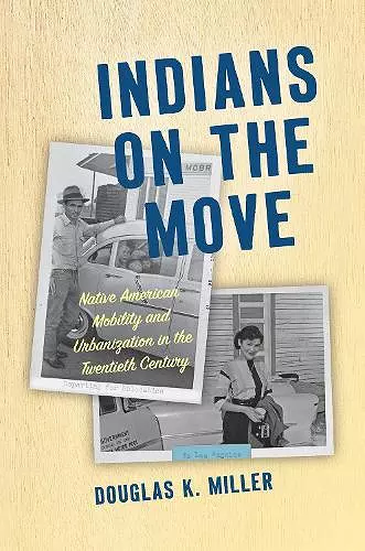 Indians on the Move cover