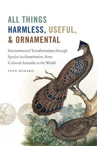 All Things Harmless, Useful, and Ornamental cover