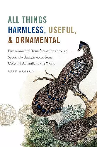 All Things Harmless, Useful, and Ornamental cover