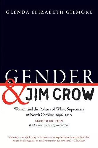 Gender and Jim Crow cover