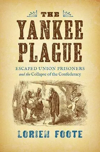 The Yankee Plague cover