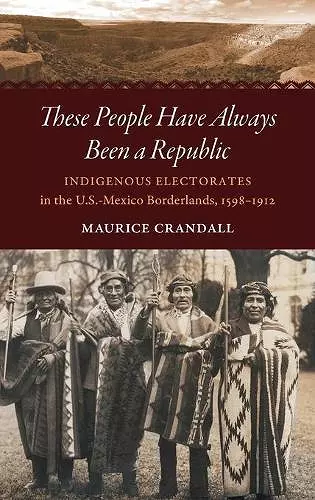 These People Have Always Been a Republic cover