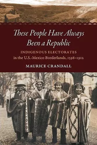 These People Have Always Been a Republic cover