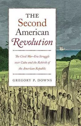 The Second American Revolution cover